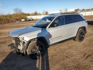 Jeep Grand Cherokee LAREDO 3.6L 6 2023