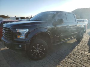 Ford F-150 SUPERCREW 2.7L 6 2015