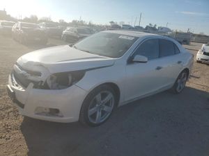 Chevrolet Malibu LTZ 2.0L 4 2013