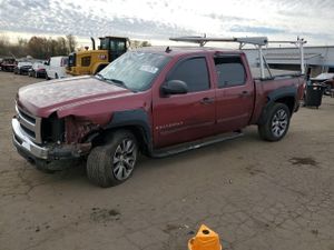 Chevrolet Silverado 1500 K1500 LT 4.8L 8 2009