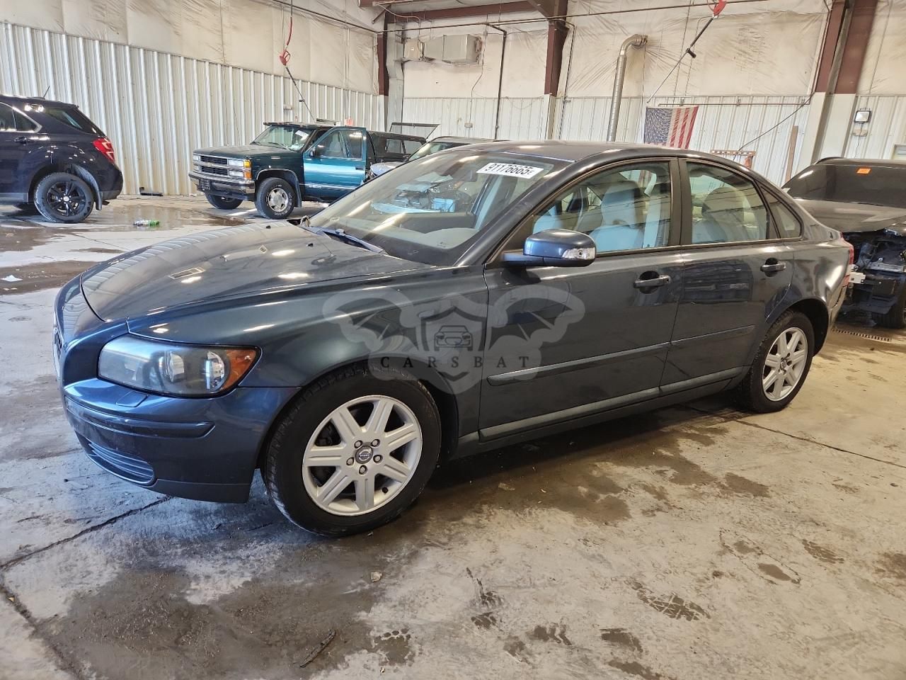 Volvo S40 2.4I 2.4L 5 2007
