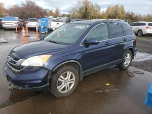 Honda CR-V EXL 2.4L 4 2010