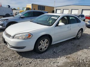 Chevrolet Impala LT 3.6L 6 2015