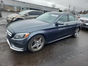 Mercedes-Benz C 300 4MATIC 2.0L 4 2015