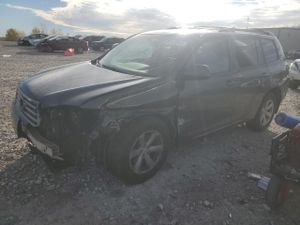 Toyota Highlander SR5 3.5L 6 2008