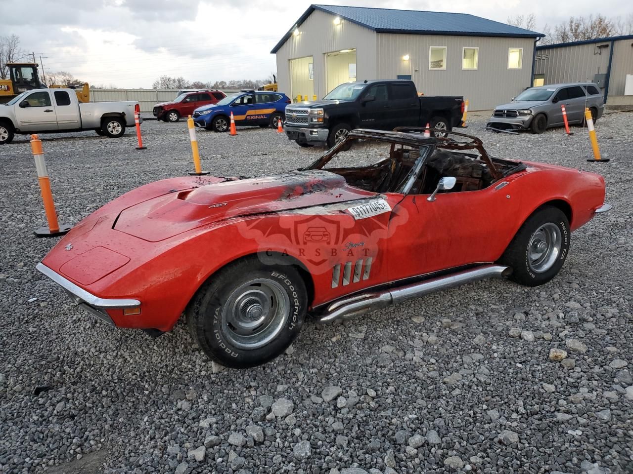 Chevrolet Corvette 1969