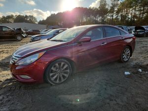Hyundai Sonata SE 2.4L 4 2012