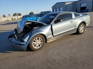 Ford Mustang 4.0L 6 2007