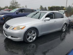 Lexus GS 350 3.5L 6 2007
