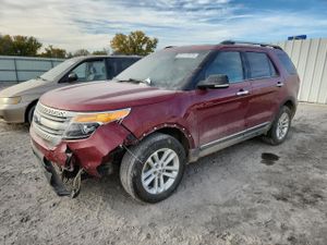 Ford Explorer XLT 3.5L 6 2014