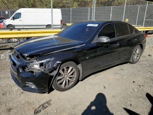 Infiniti Q50 BASE 3.7L 6 2015