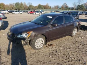 Honda Accord LX 2.4L 4 2012