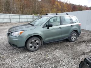 Subaru Forester 2.5I 2.5L 4 2014