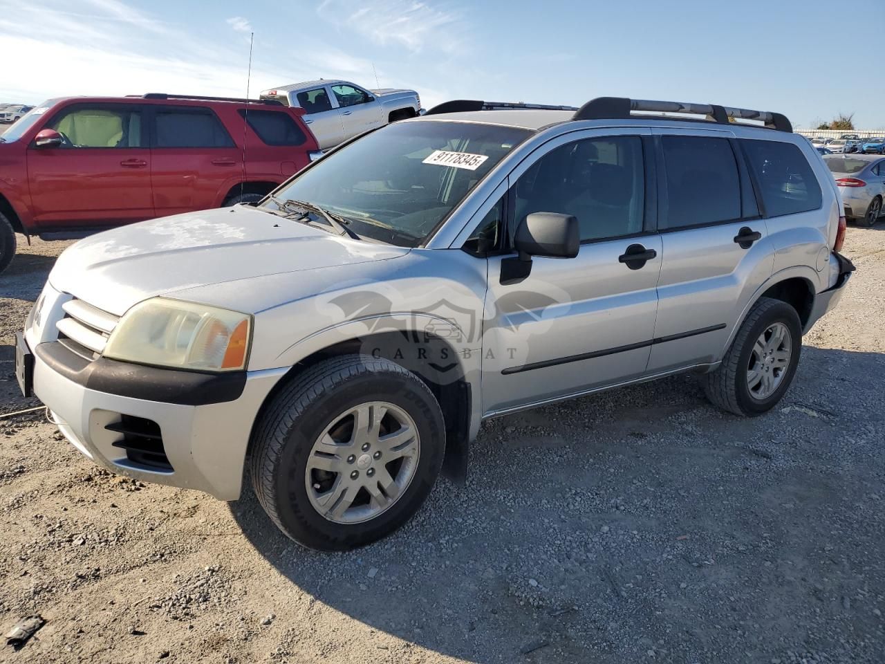 Mitsubishi Endeavor LS 3.8L 6 2004