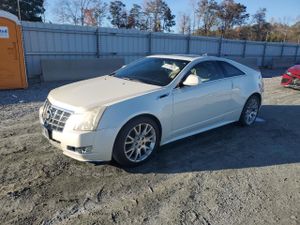 Cadillac CTS PREMIUM COLLECTION 3.6L 6 2014