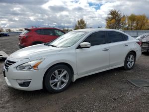 Nissan Altima 2.5 2.5L 4 2014