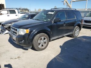Ford Escape LIMITED 2.5L 4 2012