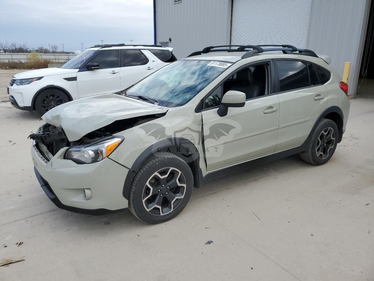 Subaru XV 2.0 LIMITED 2.0L 4 2013