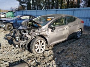 Hyundai Elantra GLS 1.8L 4 2013