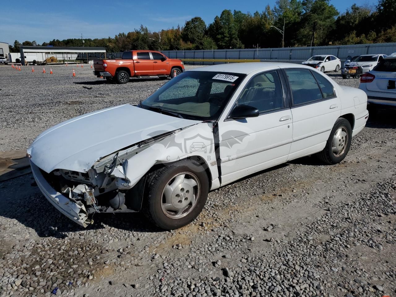 Chevrolet Lumina BASE 3.1L 6 1999