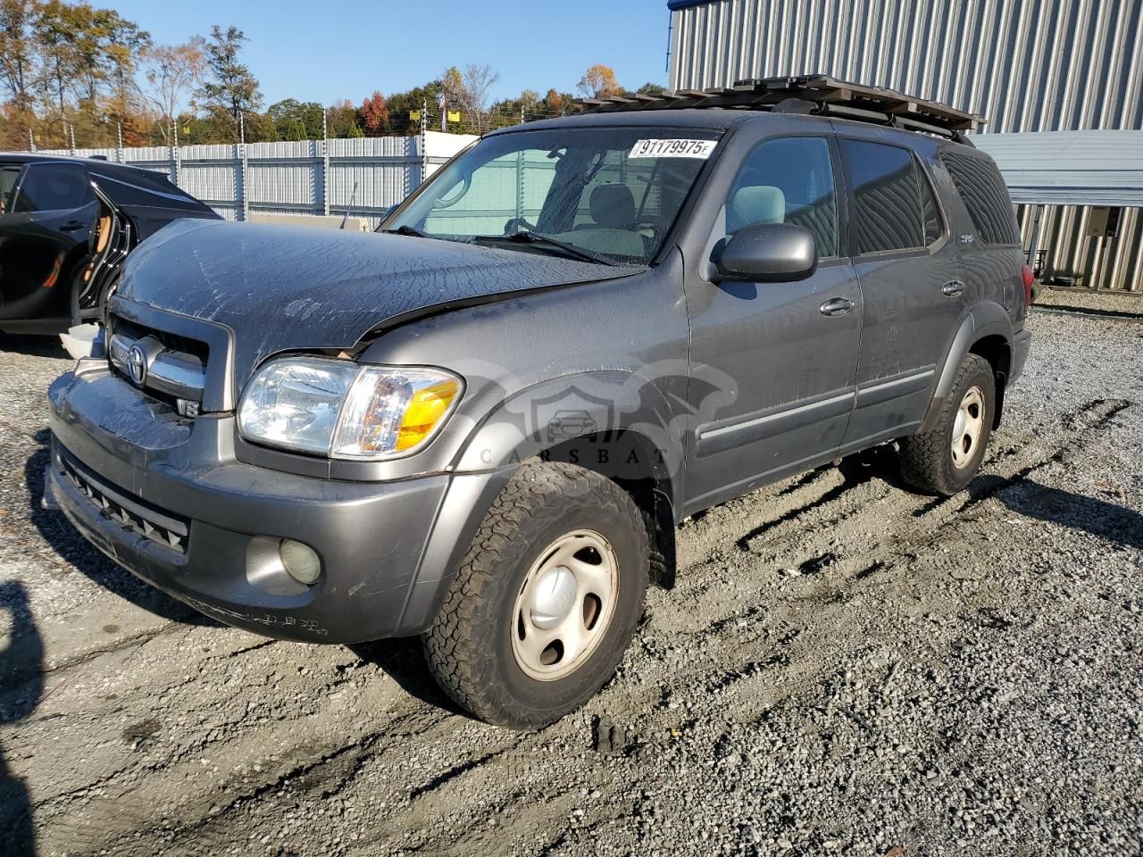 Toyota Sequoia SR5 4.7L 8 2005