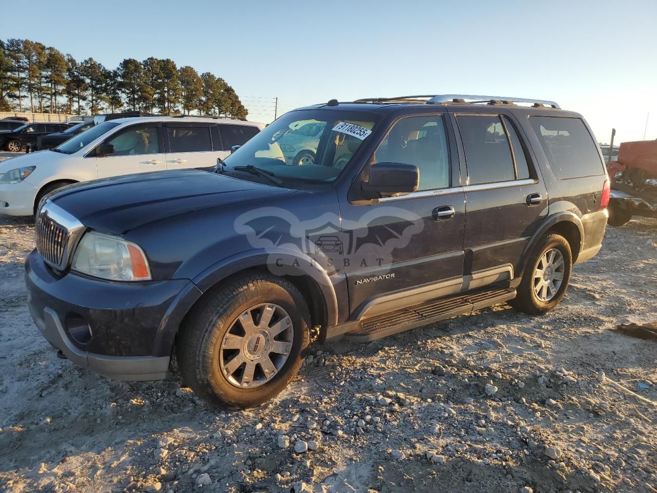 Lincoln Navigator 5.4L 8 2004