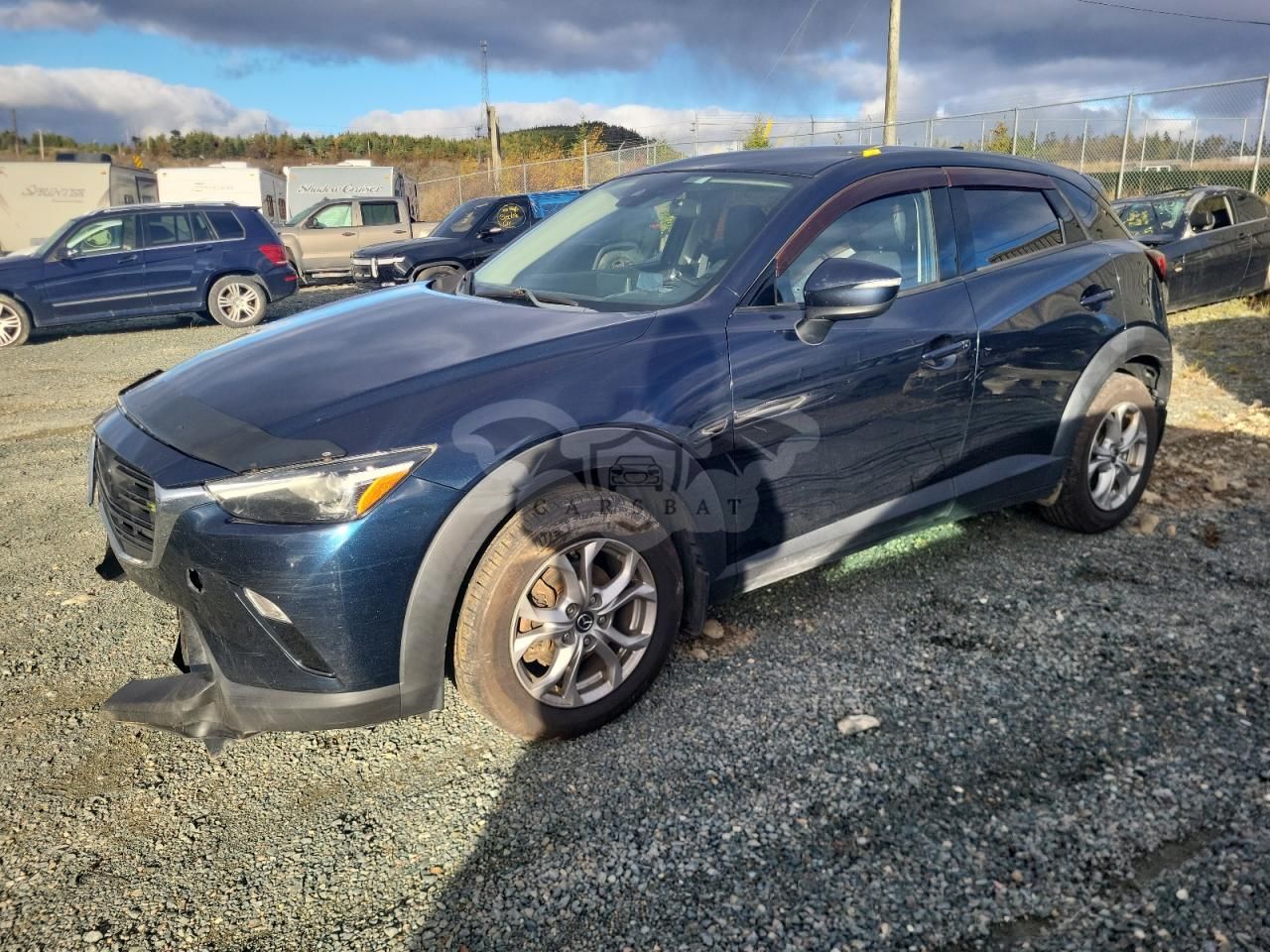 Mazda CX-3 TOURING 2.0L 4 2019