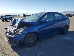 Hyundai Accent GLS 1.6L 4 2015