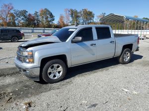 Chevrolet Silverado 1500 K1500 LT 5.3L 8 2014