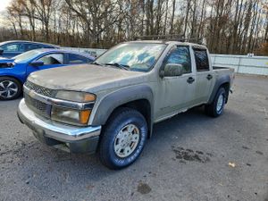 Chevrolet Colorado 3.5L 5 2005