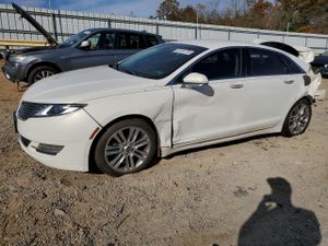 Lincoln MKZ 3.7L 6 2013