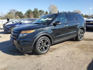 Ford Explorer SPORT 3.5L 6 2013