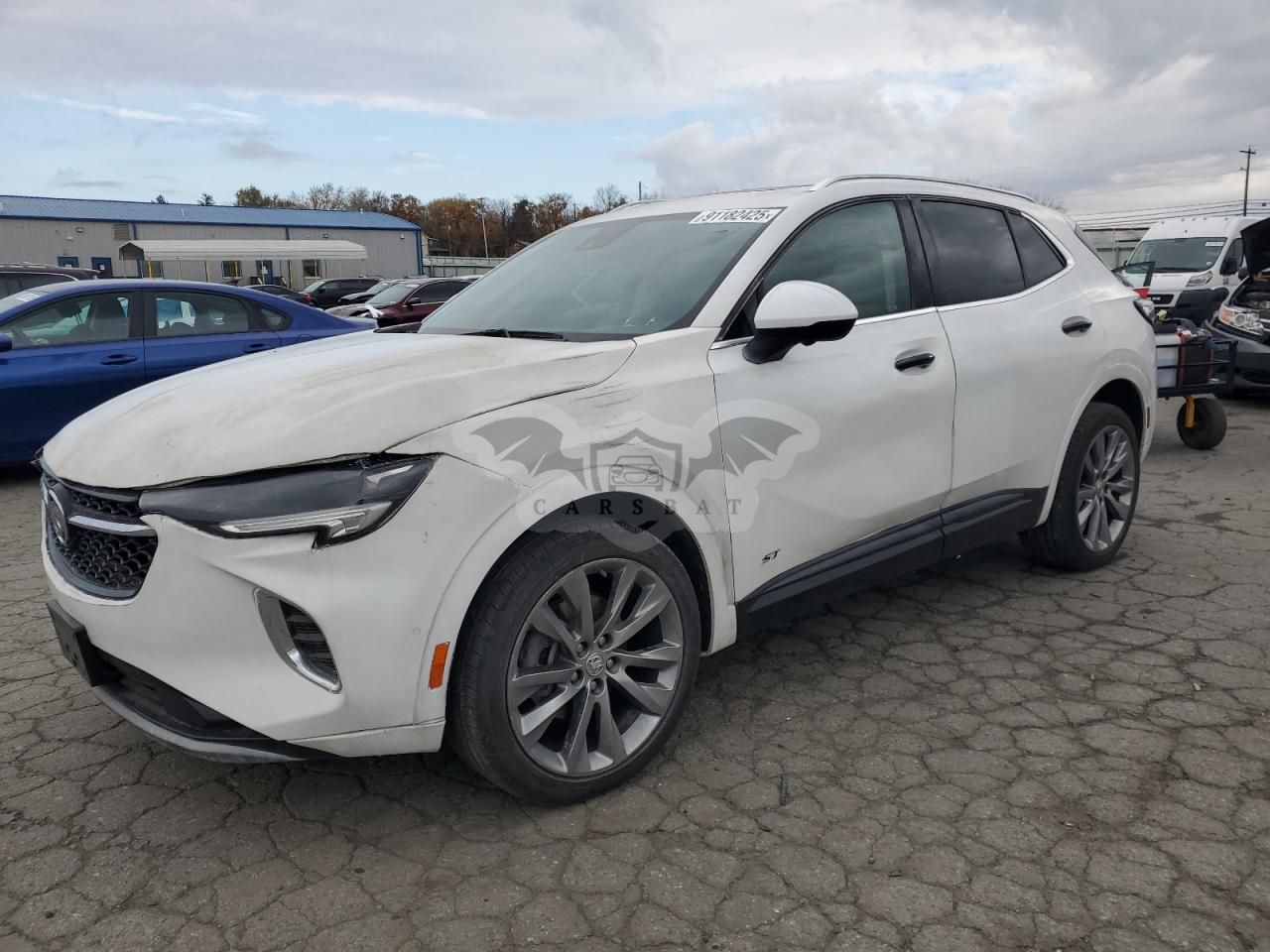 Buick Envision AVENIR 2.0L 4 2022
