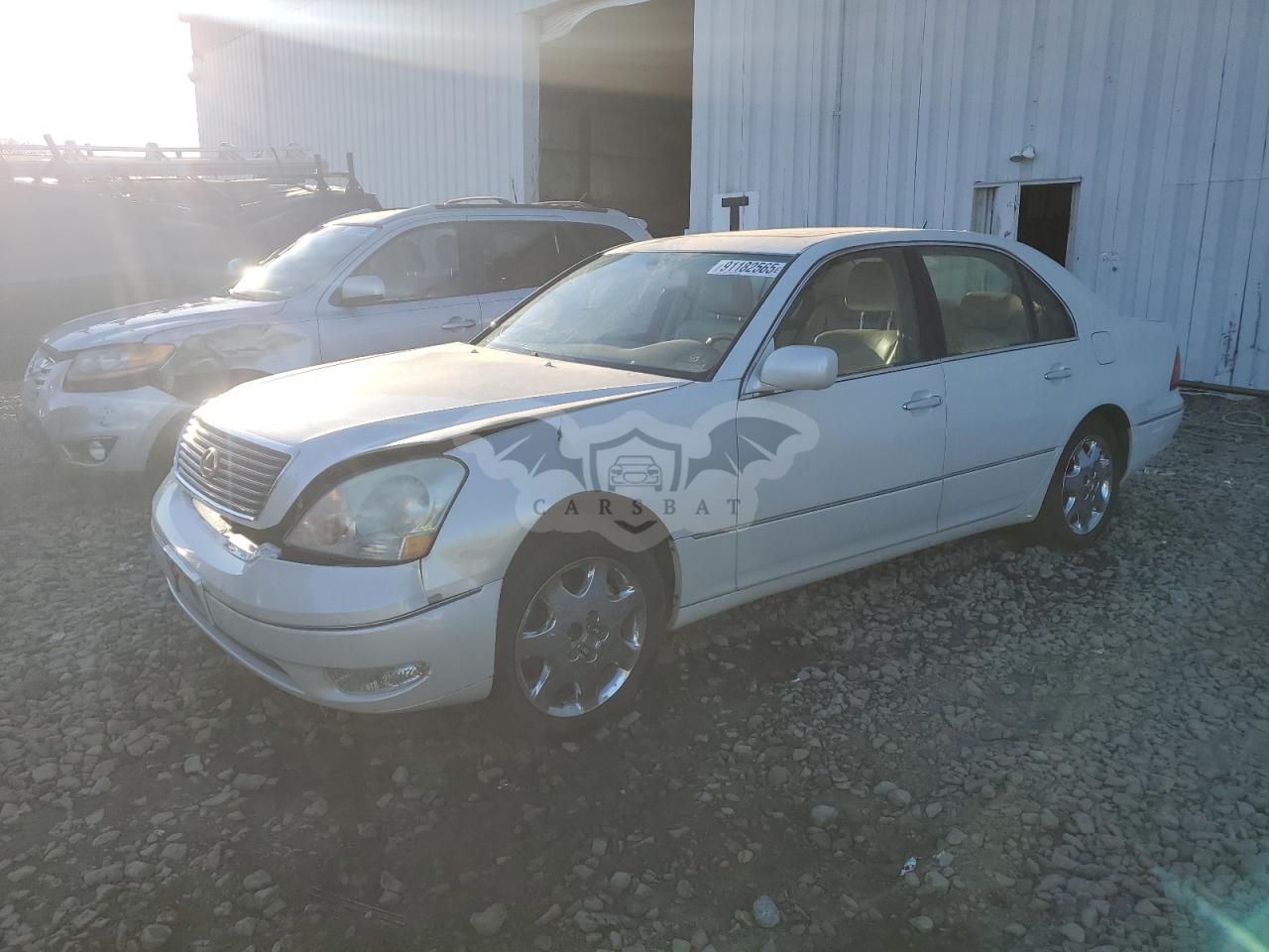 Lexus LS 430 4.3L 8 2003