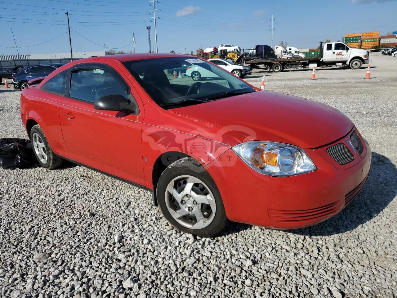 Pontiac G5 2.2L 4 2008