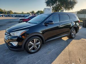 Hyundai Santa Fe GLS 3.3L 6 2014
