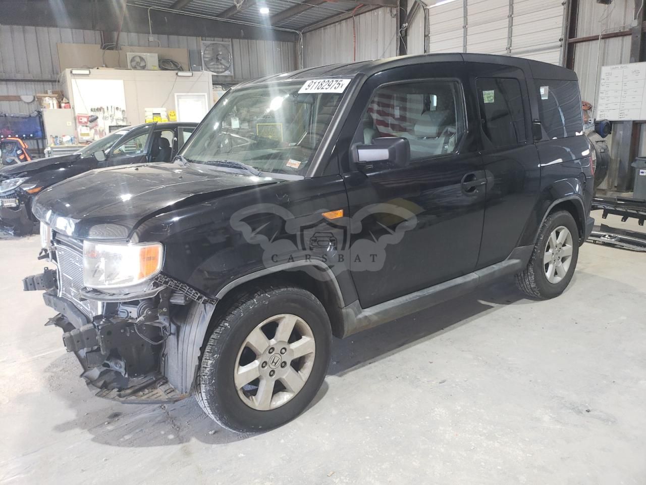 Honda Element EX 2.4L 4 2010