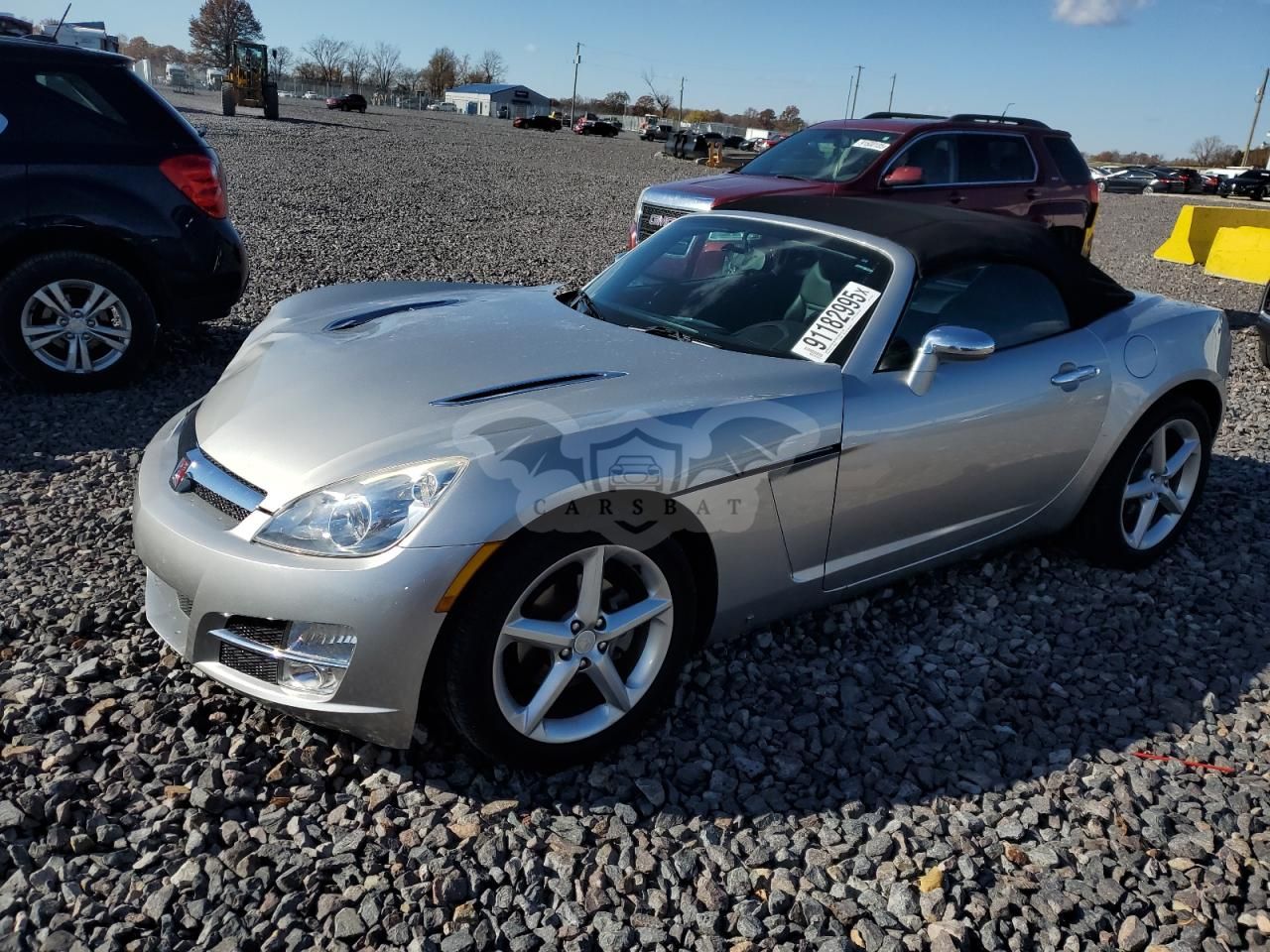 Saturn Sky 2.4L 4 2007