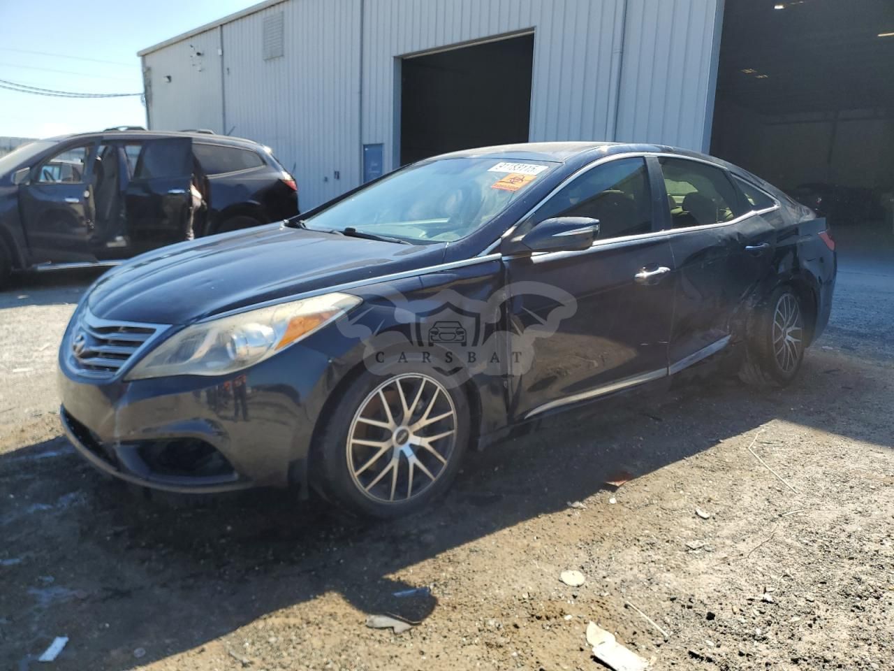 Hyundai Azera GLS 3.3L 6 2012