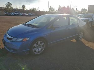 Honda Civic LX 1.8L 4 2010