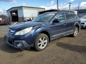 Subaru Outback 2.5I PREMIUM 2.5L 4 2014