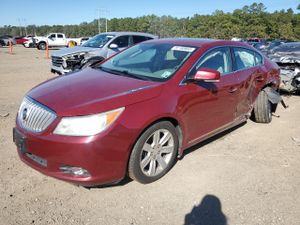 Buick LaCrosse CXL 3.6L 6 2011