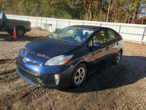 Toyota Prius 1.8L 4 2013