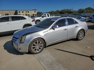 Cadillac CTS HI FEATURE V6 3.6L 6 2009