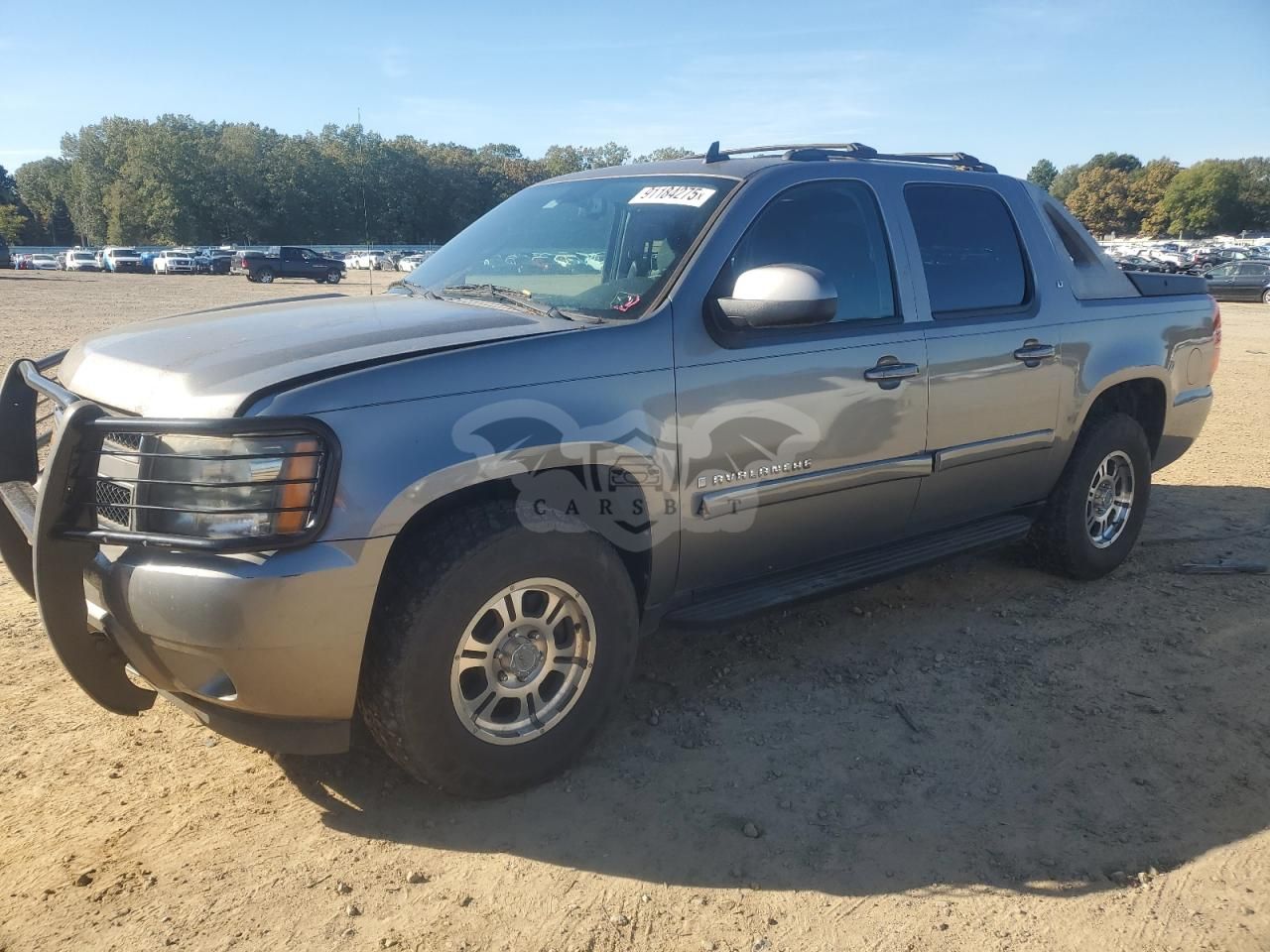 Chevrolet Avalanche K1500 5.3L 8 2008