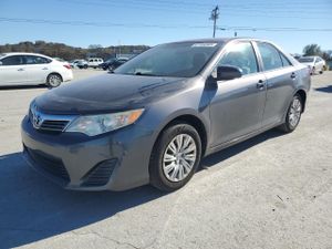 Toyota Camry L 2.5L 4 2013