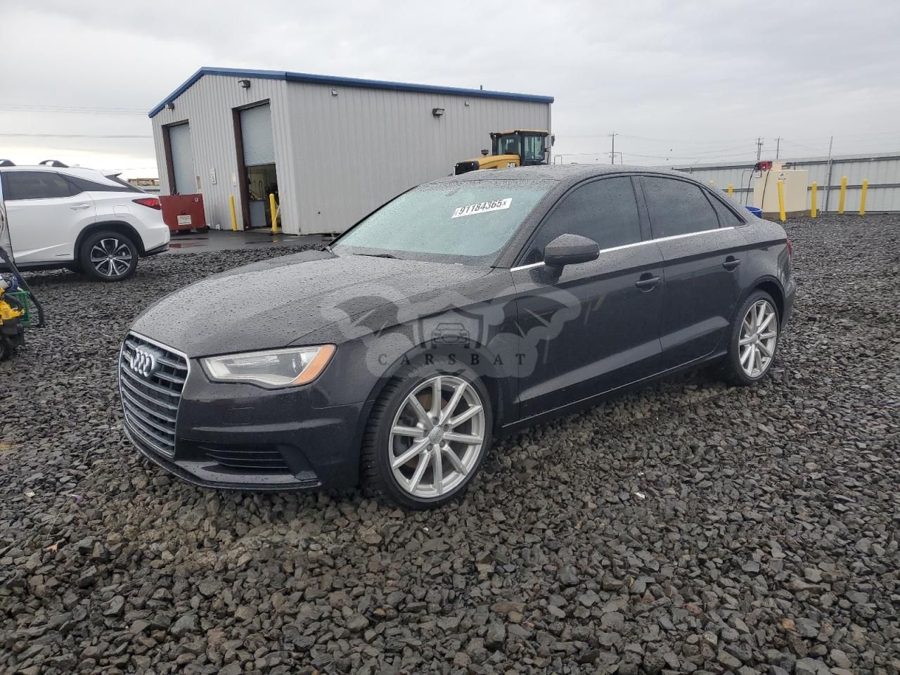 Audi A3 PREMIUM PLUS 2.0L 4 2015