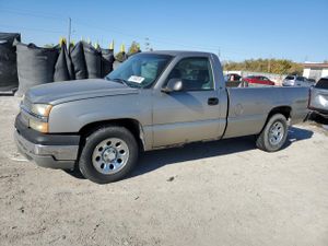 Chevrolet Silverado 1500 C1500 4.3L 6 2003