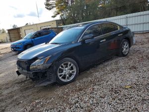 Nissan Maxima S 3.5L 6 2014