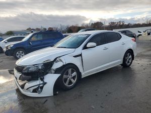 Kia Optima LX 2.4L 4 2015